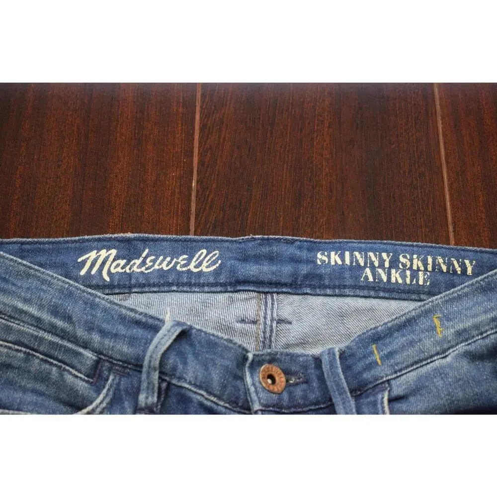 Madewell color blue